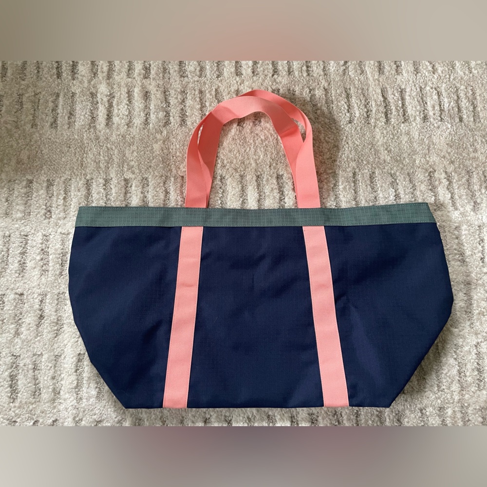 PINK Ripstop Tote - Picture 2 of 5